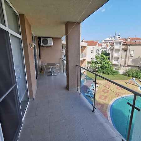 Appartement In Semiramida Gardens Sunny Beach Eksteriør billede